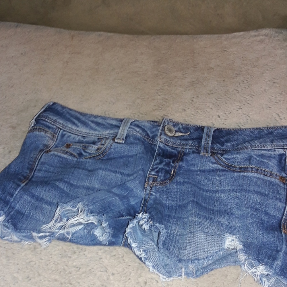 American eagle cut offs